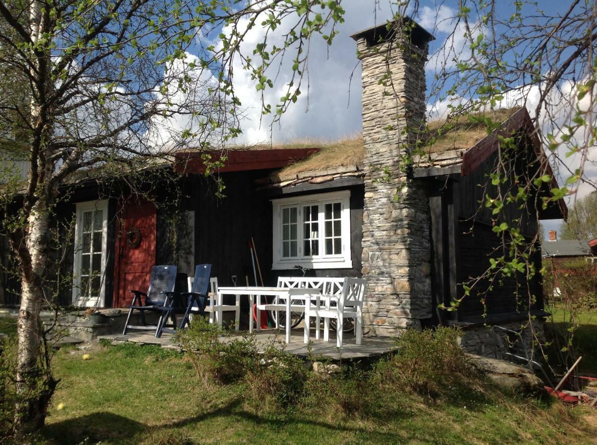 Villa Svenskveien 23B Røros Exterior foto